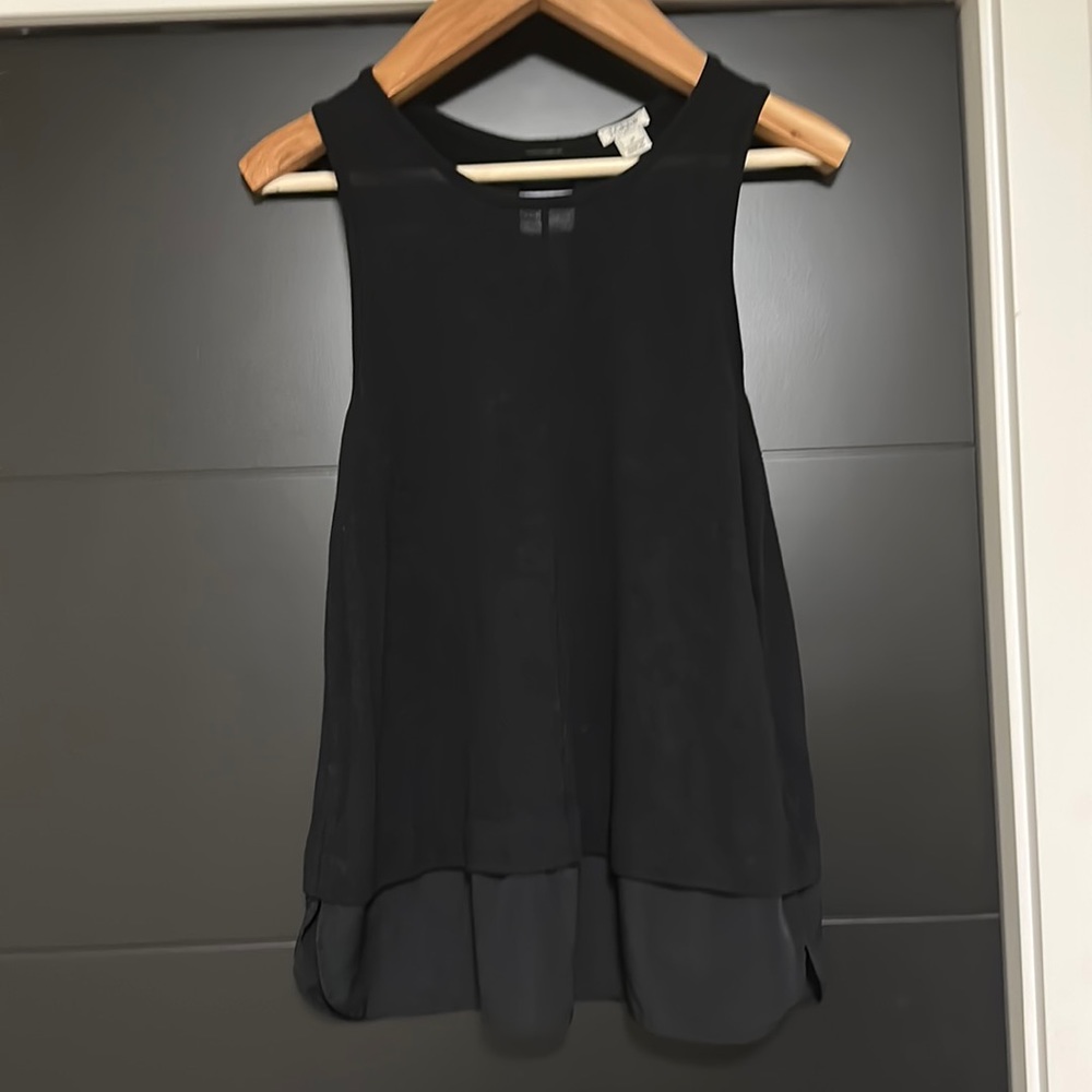 Tank Blouse